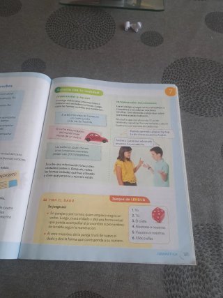 Lengua Castellana y Literatura, 4 Primaria, Moc...