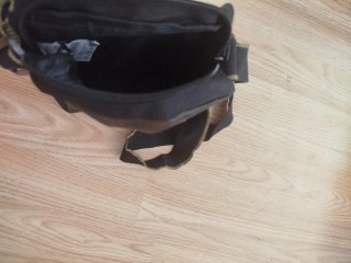 Bandolera Ronaldinho