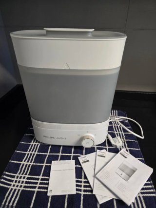 Esterilizador Philips Avent Premium SCF293/00