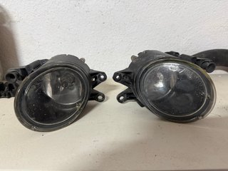 Antinieblas Audi A4 B6