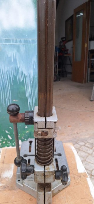 Soporte Taladro Bosch S7