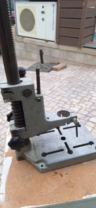 Soporte Taladro Bosch S7