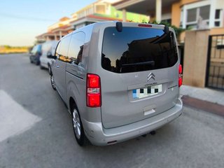 CITROEN c4 spacetourer