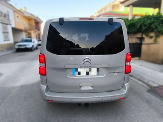CITROEN c4 spacetourer
