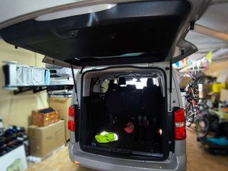 CITROEN c4 spacetourer