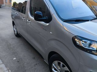 CITROEN c4 spacetourer