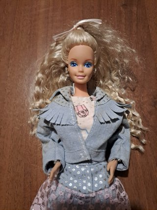 Barbie Feeling Fun 1988