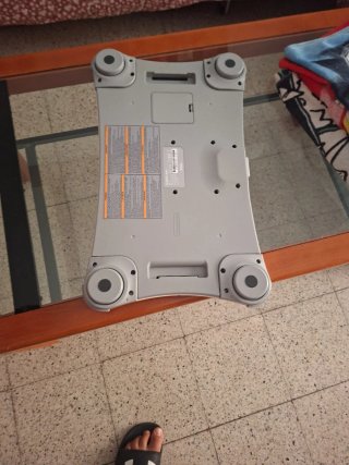Plataforma Wii Fit Nintendo
