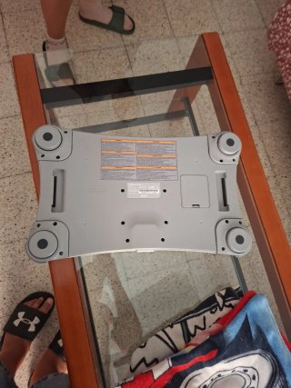 Plataforma Wii Fit Nintendo