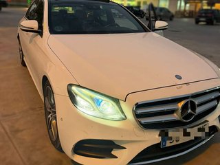 MERCEDES clase e