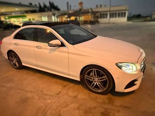 MERCEDES clase e
