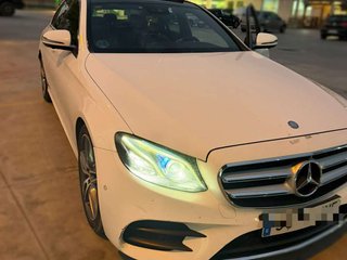 MERCEDES clase e