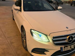 MERCEDES clase e
