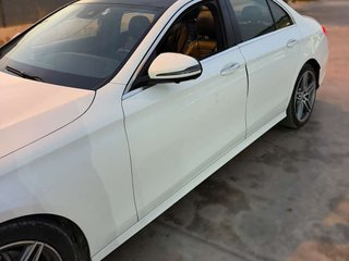 MERCEDES clase e