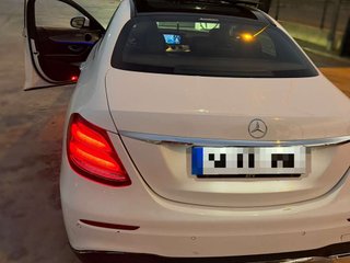MERCEDES clase e