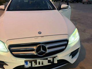 MERCEDES clase e