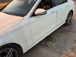 MERCEDES clase e