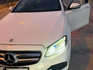 MERCEDES clase e
