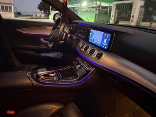 MERCEDES clase e