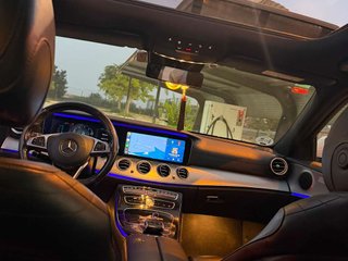 MERCEDES clase e