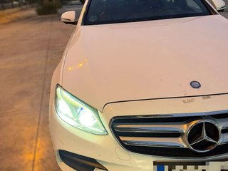 MERCEDES clase e