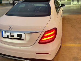 MERCEDES clase e