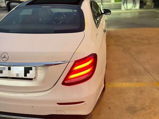 MERCEDES clase e