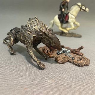 Lote figuras EL SEÑOR DE LOS ANILLOS