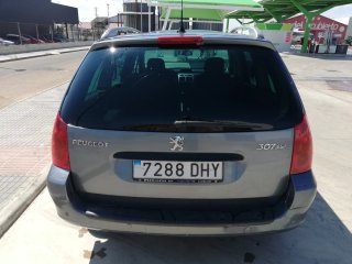 Peugeot 307 2003