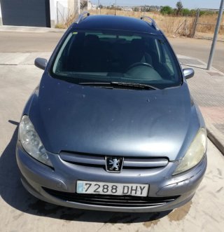 Peugeot 307 2003