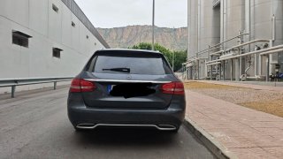 Mercedes-Benz Clase C 2016