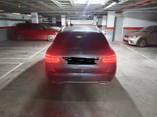 Mercedes-Benz Clase C 2016