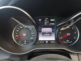 Mercedes-Benz Clase C 2016