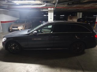Mercedes-Benz Clase C 2016