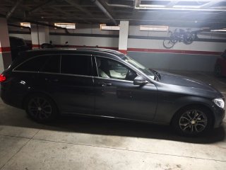 Mercedes-Benz Clase C 2016