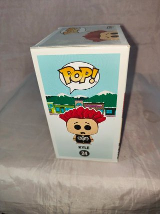 Funko Pop! South Park Kyle #24