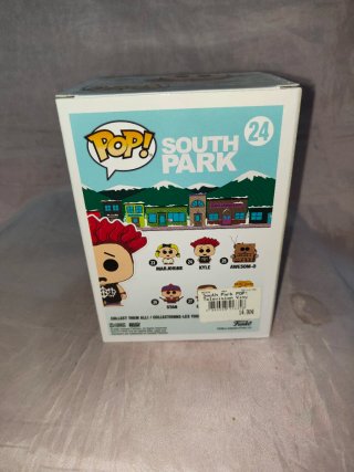 Funko Pop! South Park Kyle #24