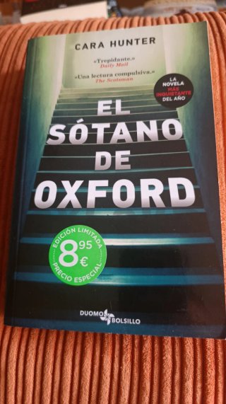 El sótano de Oxford