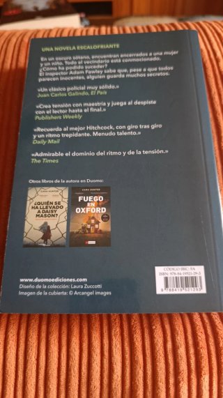 El sótano de Oxford