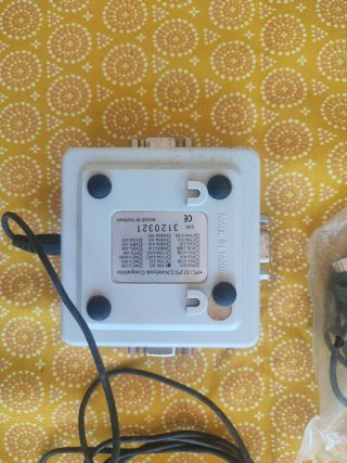 Conmutador de datos AUTO COMPACT