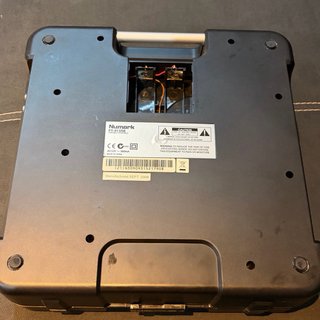 Tocadiscos Numark PT-01 Reparas