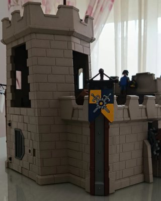Playmobil Castillo Novelmore