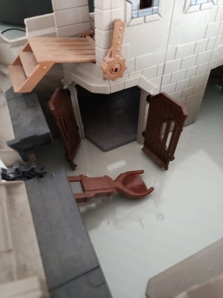 Playmobil Castillo Novelmore