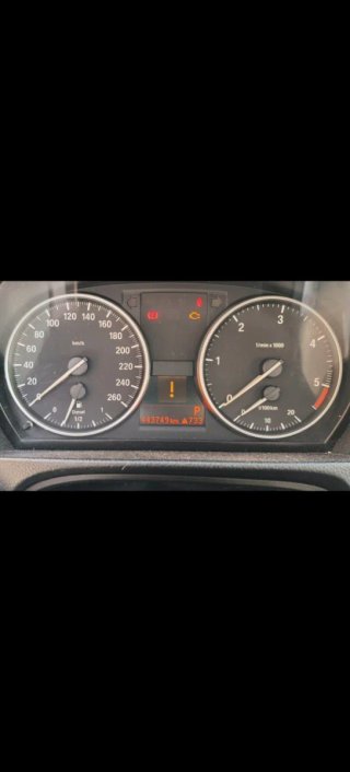 BMW Serie 3 2011
