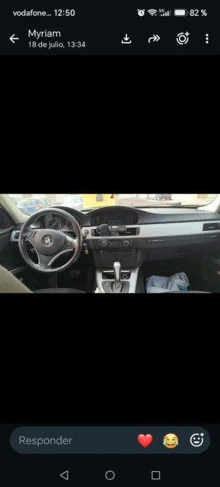 BMW Serie 3 2011