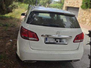 MERCEDES clase b