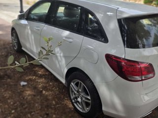 MERCEDES clase b