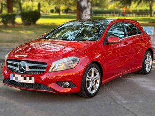 MERCEDES clase a