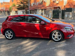 MERCEDES clase a