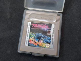 Días de Trueno para Game Boy